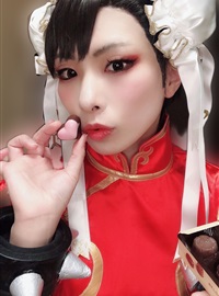 きっしー Chun-Li(85)